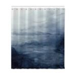 rideau de douche gris bleu delane elegant et durable 90 x 180 952 1