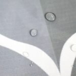 Rideau De Douche Gris Joren Pour Une Salle De Bain Chic Et Moderne