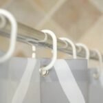 Rideau De Douche Gris Joren Pour Une Salle De Bain Chic Et Moderne