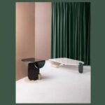rideau de douche luxe stella pour une salle bain raffinee 789 1