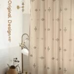 Rideau De Douche Marocain Ouzoud