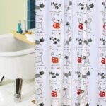 rideau de douche marrant smolly pour une salle bain amusante 735 1