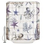 rideau de douche mer dalafo pour une ambiance marine apaisante 91 x 400 1