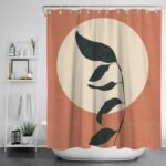 rideau de douche moderne 1 hannoki pour une salle bain elegante 458 1