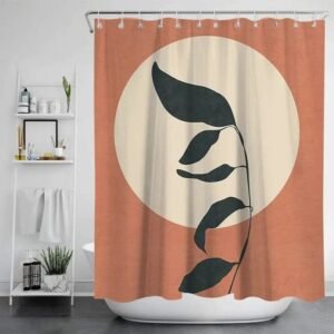 rideau de douche moderne 1 hannoki pour une salle bain elegante 807 1