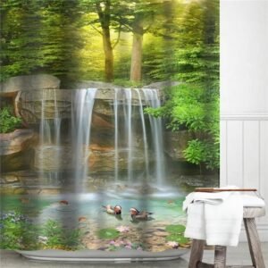 rideau de douche nature suzu elegance et fonctionnalite 147 1