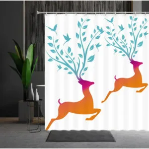 Rideau De Douche Nuyan 90 Cm : élégance Et Protection Optimales 3 Rideau De Douche Nuyan 90 Cm: élégance Et Protection Optimales