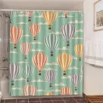 Rideau De Douche Original Shomi: Style Tendance à Petit Prix - 150 x 180