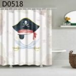 rideau de douche pirate sumi pour une touche daventure marine 120 231 1