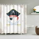 rideau de douche pirate sumi pour une touche daventure marine 90 x 466 1