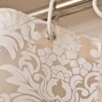 rideau de douche plastique wannona esthetique et resistance optimale 159 1