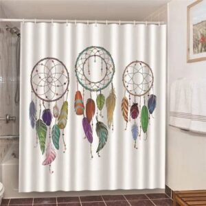 rideau de douche plume marumi elegance et resistance assurees 330 1