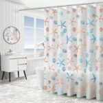 rideau de douche pvc perry elegance et protection 898 1