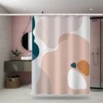 rideau de douche scandinave ginga design elegant et fonctionnel 357 1