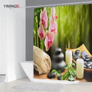rideau de douche spa inglis pour une salle bain elegante 759 1