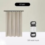 rideau de douche taille somon elegance et intimite assurees 306 1