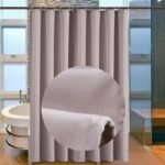 rideau de douche tissu enduit toccoa modernite et protection 179 1