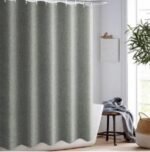 rideau de douche tissu enduit toccoa modernite et protection 867 1