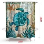 rideau de douche tortue limunsu elegance et resistance a lhumidite 776 1