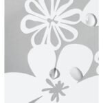 rideau de douche transparent sugata pour une salle bain lumineuse 345 1