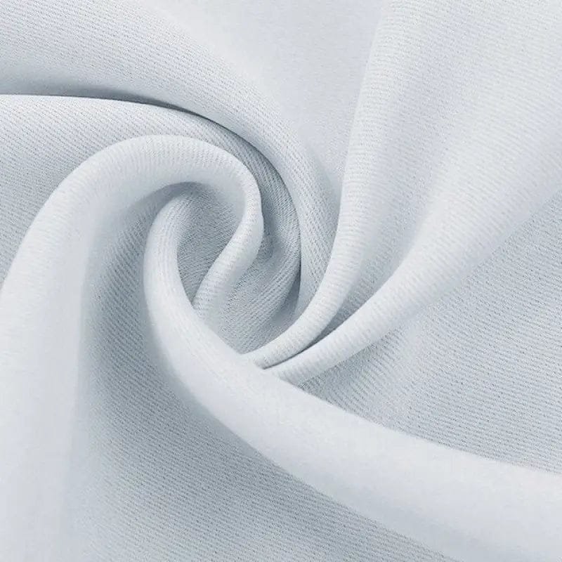 Cordons De Serrage Coton X6 - Longueur 130 Cm, Extrémités Métalliques, Pour Sweats, Pantalons