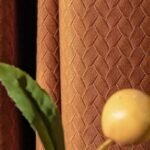 rideau dysna en sur mesure avec motif tresse elegant et bande 921 1