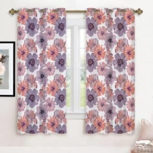 rideau ertani a petales florales hauteur bande personnalisable 683 1