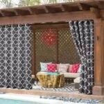 Rideau Extérieur Arkana : Protection Contre La Lumière Intrusive Et Intempéries