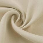 Rideau Extérieur Atono Beige - Protection Contre La Lumière Intrusive - 130 x 160 / œillets Métalliques
