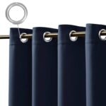 rideau exterieur atono bleu pour eviter la lumiere intrusive 752 1