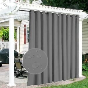 rideau exterieur atono gris elegance contre la lumiere intrusive 589 2