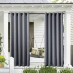 Rideau Extérieur Cirier - Protection Solaire Et Intimité Pour Votre Patio