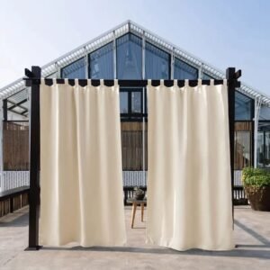 rideau exterieur corail sur mesure pour elegance a basse 794 1