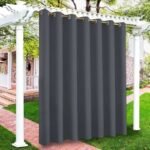rideau exterieur dambar protection ideale contre vent et soleil 187 1