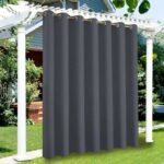 rideau exterieur dambar protection ideale contre vent et soleil 601 1