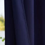 Rideau Extérieur Imperméable Sungei En 6 Couleurs Résistants Au Vent