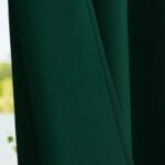 Rideau Extérieur Imperméable Sungei En 6 Couleurs Résistants Au Vent