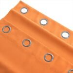 Rideau Extérieur Imperméable Sungei En 6 Couleurs Résistants Au Vent