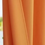 Rideau Extérieur Imperméable Sungei En 6 Couleurs Résistants Au Vent