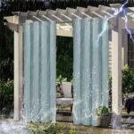 rideau exterieur jade bleu gris hauteur bande sur mesure 515 1