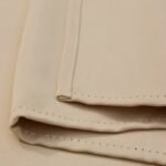 Rideau Extérieur Jujubier En Toile Imperméable – Hauteur Bande Ajustable