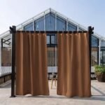 rideau exterieur latanier en toile cafe chocolat sur mesure 944 1
