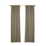 rideau exterieur libocedre taupe resistant aux intemperies 203 1