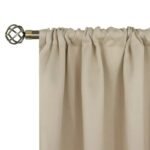 rideau exterieur lycianthes en toile impermeable et anti moisissure 195 1