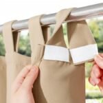 Rideau Extérieur Macdow Avec Pattes Velcro – Protection Sur Mesure