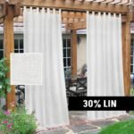 rideau exterieur magnolia facile dentretien et resistant aux 237 1