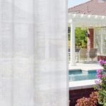 rideau exterieur magnolia facile dentretien et resistant aux 909 1