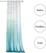 rideau exterieur niaouli en degrade turquoise a blanc 360 1