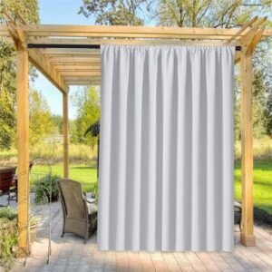 rideau exterieur odaki blanc sur mesure pour terrasse et patio 421 1