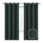 rideau exterieur oliver protection solaire opaque en couleur sapin 276 1